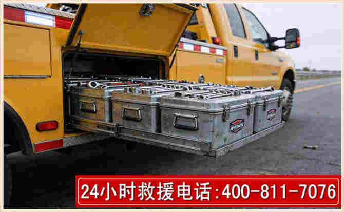 清城强台风下的新能源汽车救援的六大注意事项